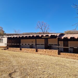 The Stable Building